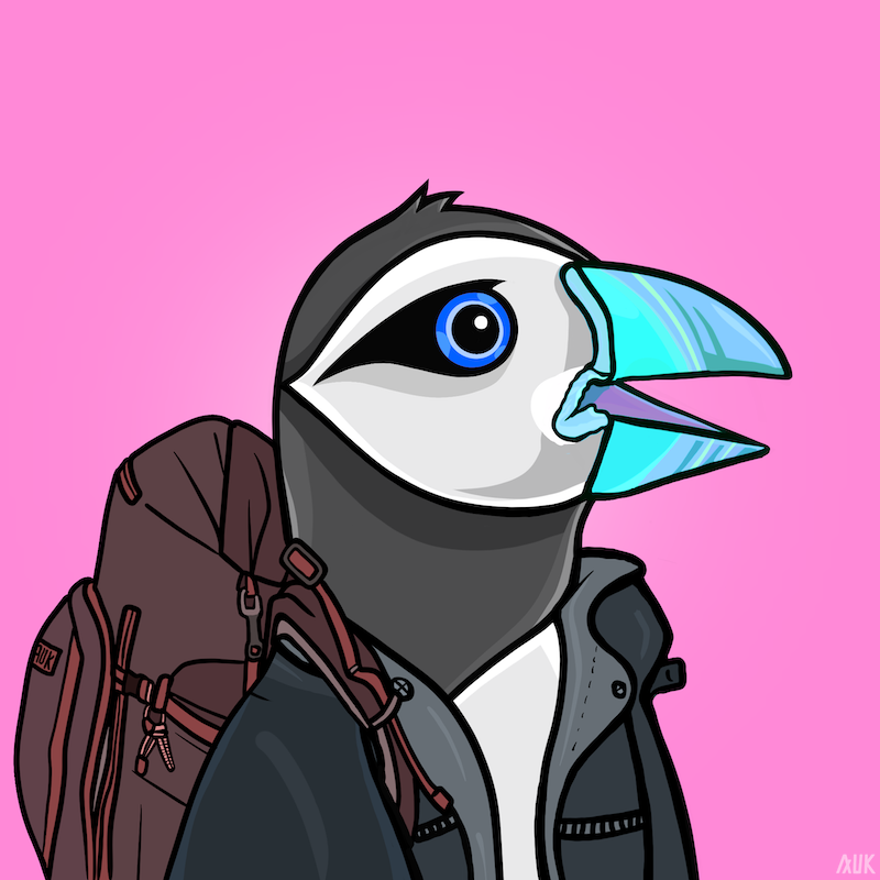 Poppin Puffins #5750